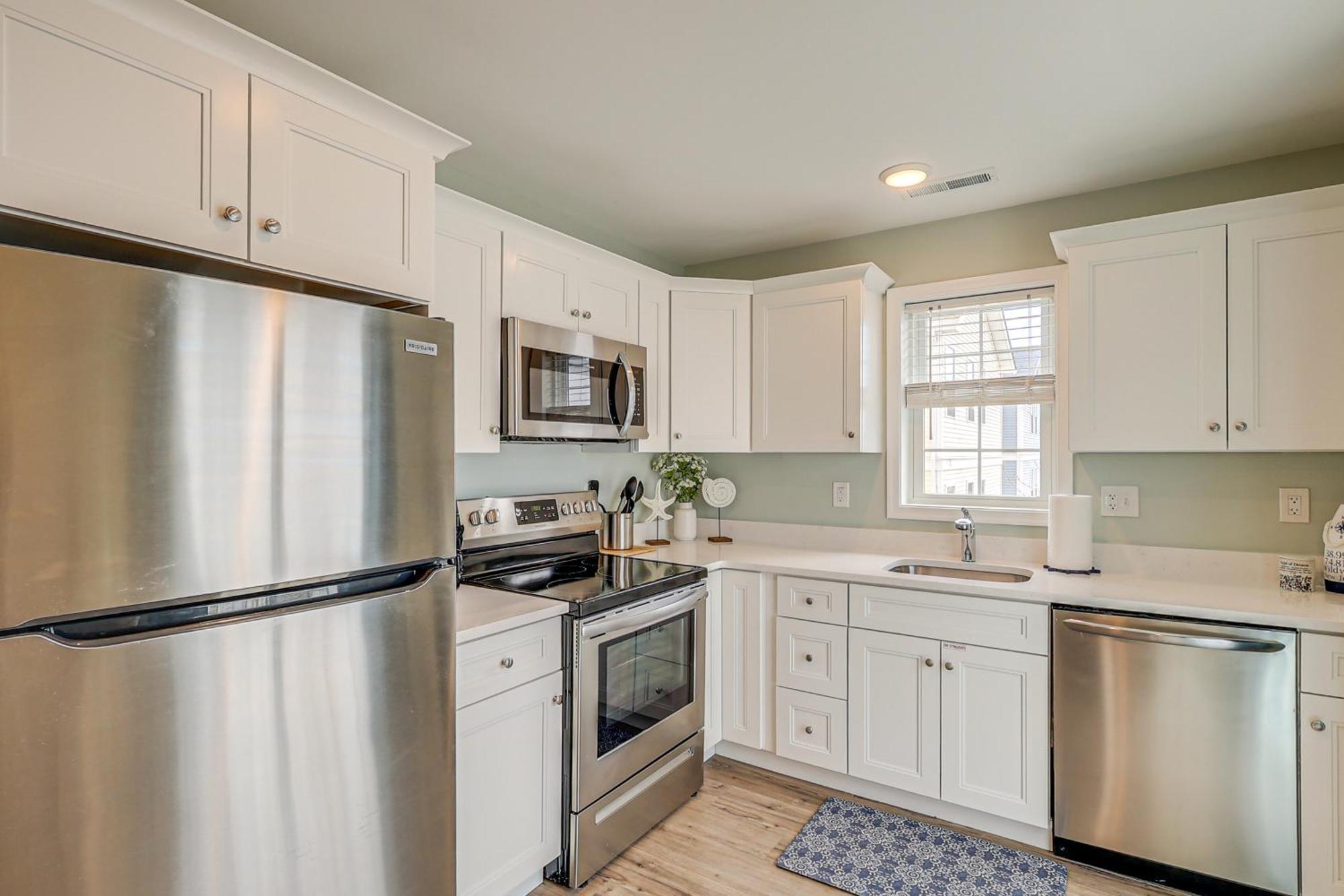 Wildwood Condo With Pool Access - Walk To Beach Exterior foto